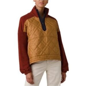 Prana Glen Ivy Pullover NWT